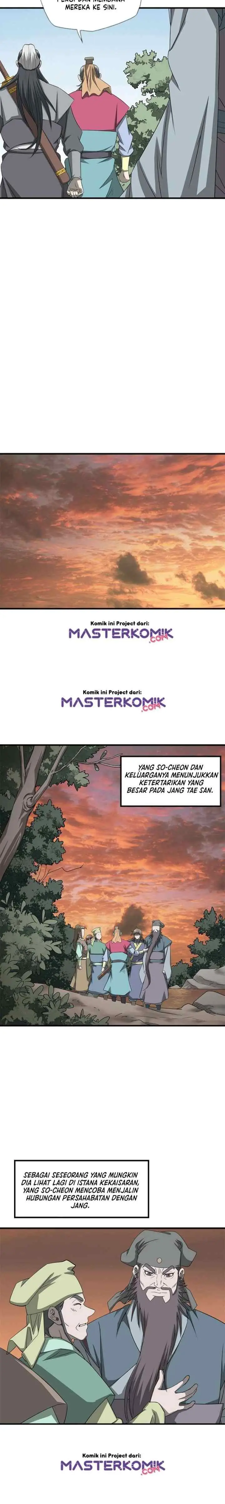 Strong Gale, Mad Dragon chapter 31 halaman 6