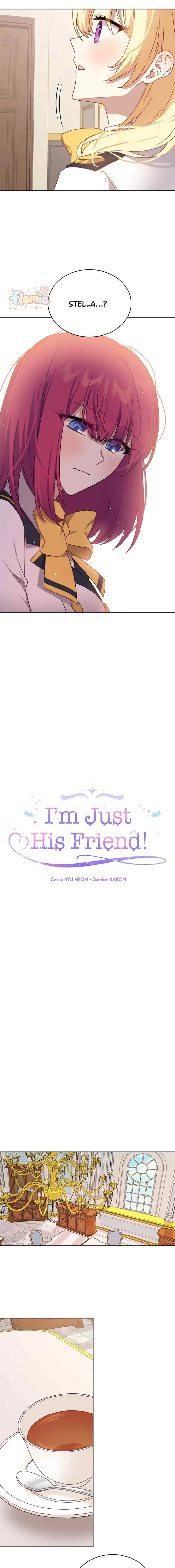 Im Just His Friend chapter 57 halaman 4