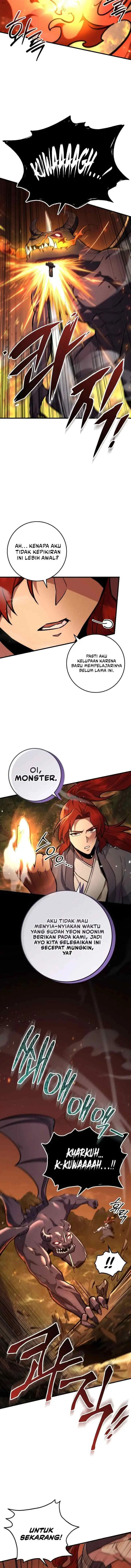 Heavenly Inquisition Sword chapter 122 halaman 14