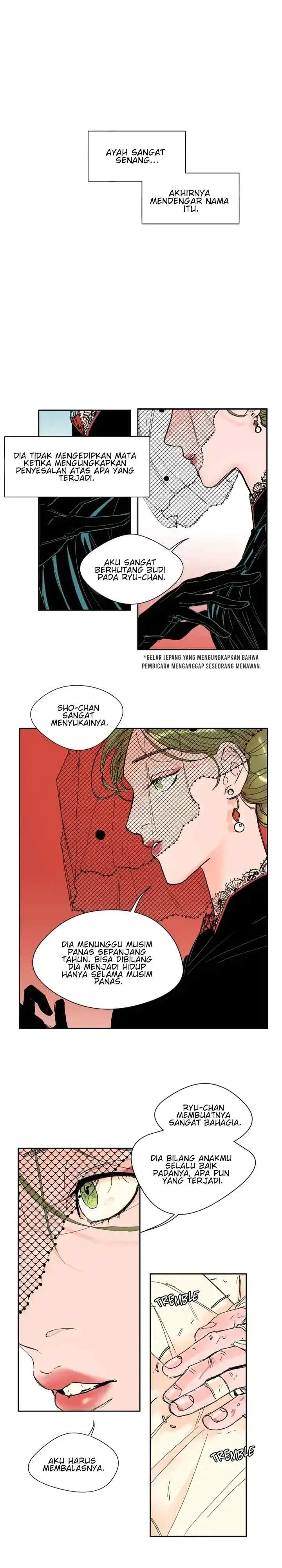 Count Tachibana chapter 16 halaman 5