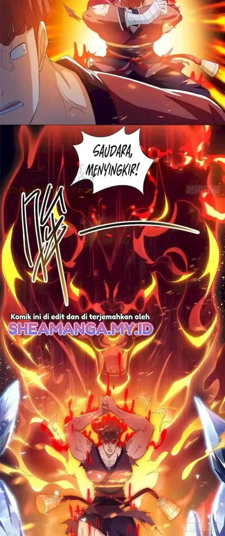 Dragon Master chapter 73 halaman 13
