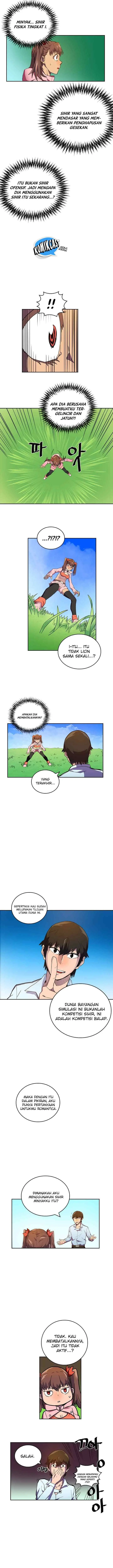 A Returner's Magic Should Be Special chapter 6 halaman 10