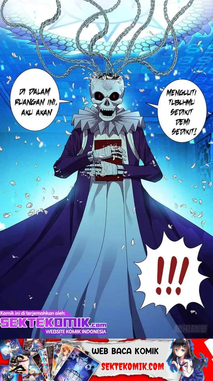Monster Kingdom chapter 48 halaman 6
