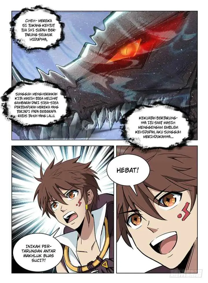 Dragon Field Hunter Hunter Age chapter 119 halaman 5
