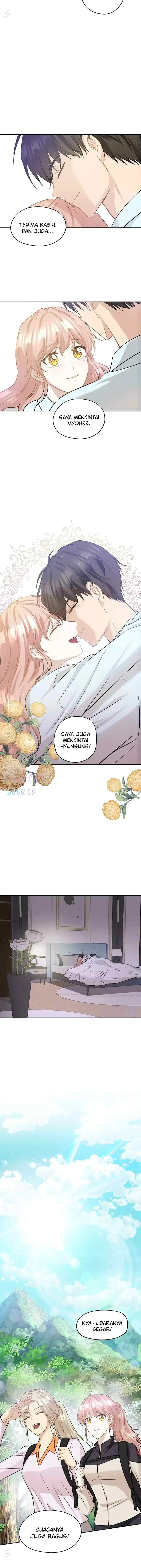 Just for a Meowment chapter 94 halaman 10