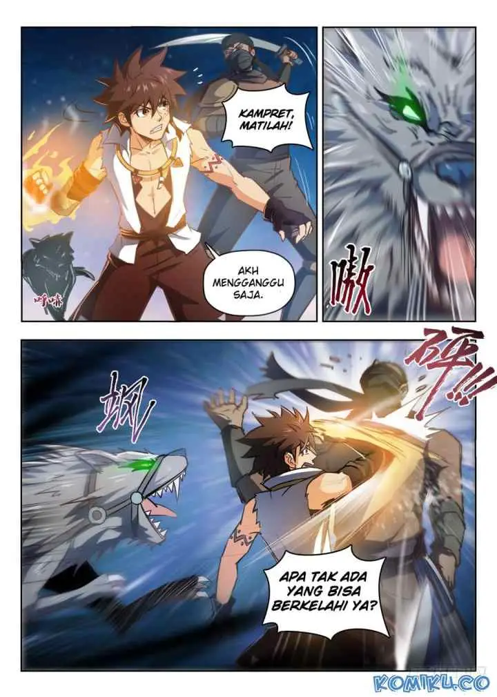 Dragon Field Hunter Hunter Age chapter 213 halaman 14
