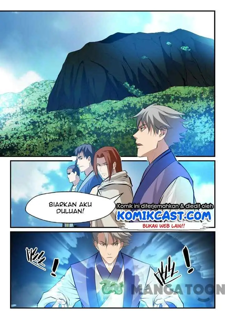Apotheosis chapter 137 halaman 7