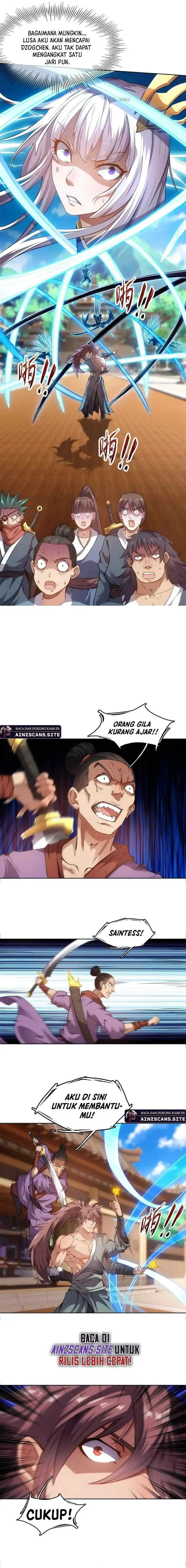 I Have a Sword That Can Cut Heaven and Earth chapter 1 halaman 8