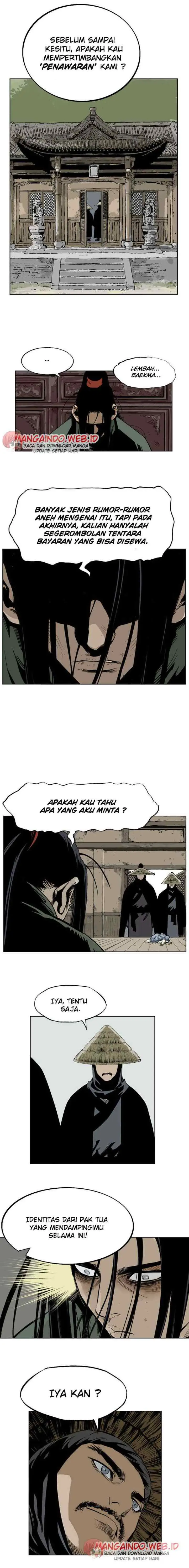 Gosu chapter 17 halaman 9