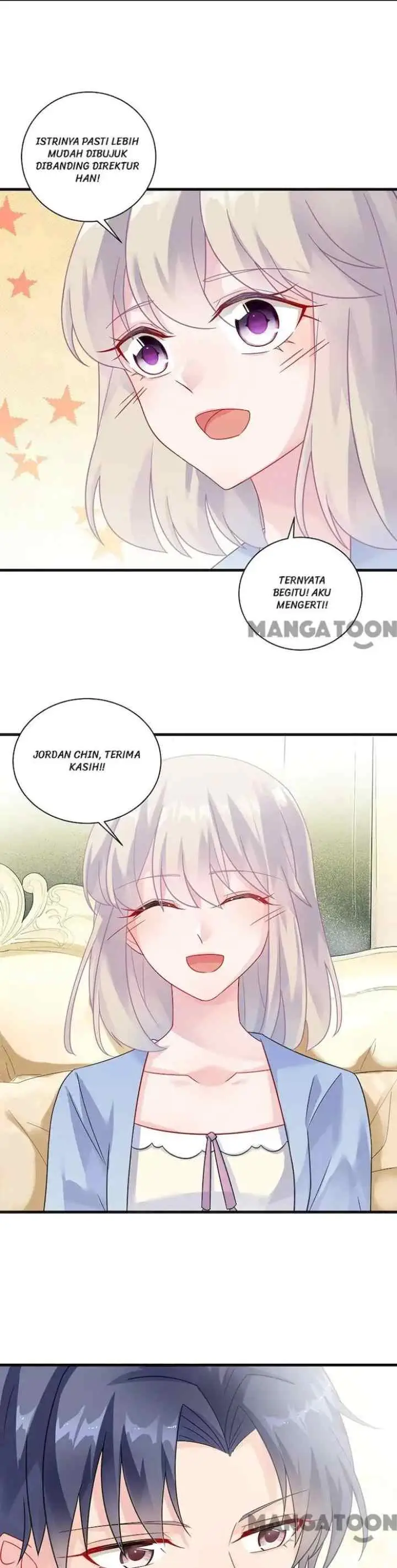 I Mingled With A CEO: The Daughter's Return chapter 57 halaman 14