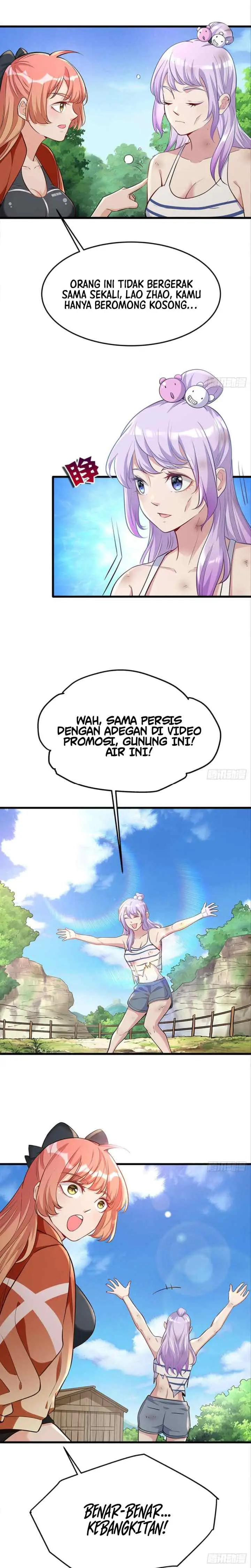 Become the Richest Man In the Last Days chapter 20 halaman 13