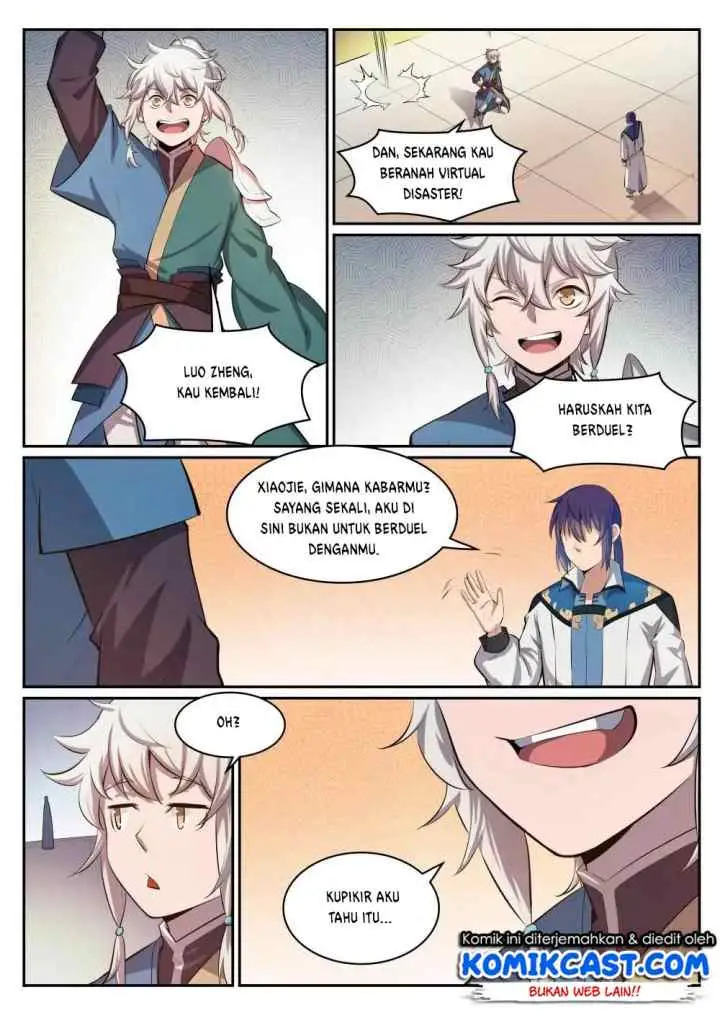 Apotheosis chapter 314 halaman 13