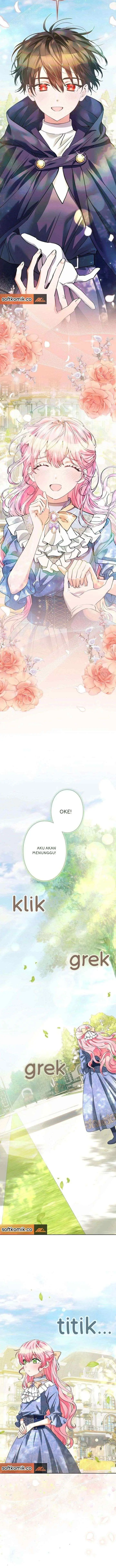 I Became a Wretched Extra in a Healing Story chapter 47 halaman 5
