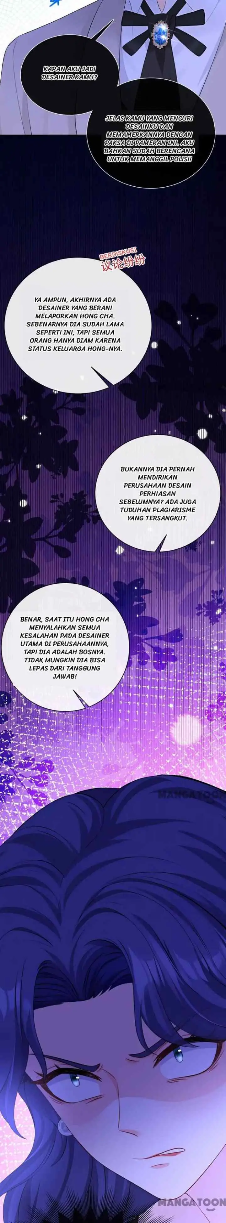 Never Let Go of My Ex-Husband chapter 199 halaman 14