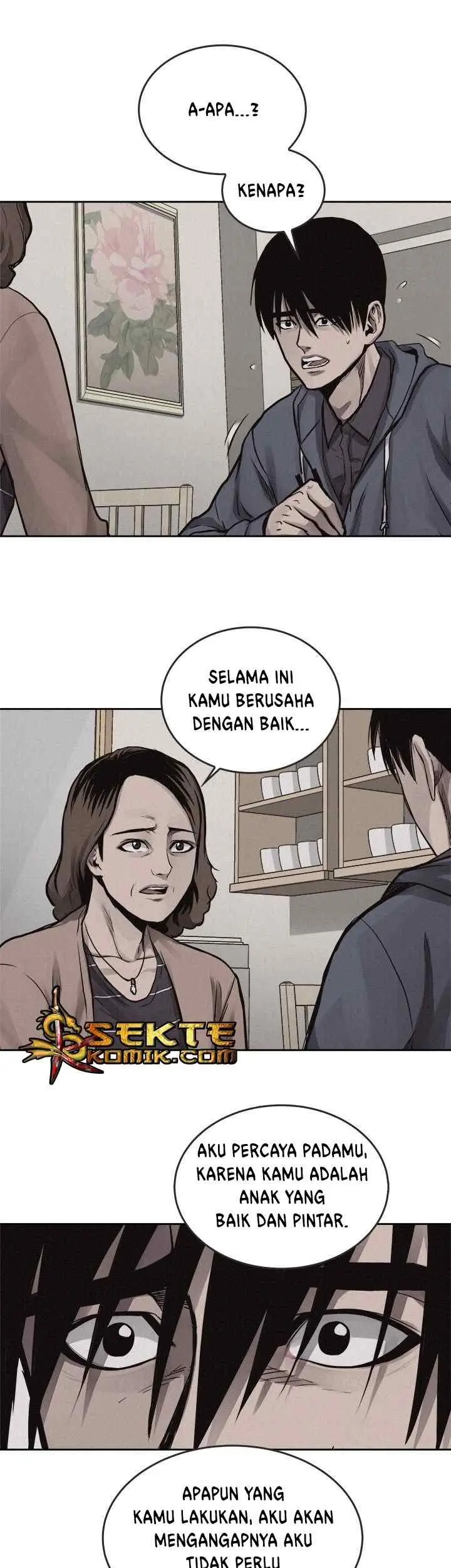 Pounding chapter 34 halaman 8