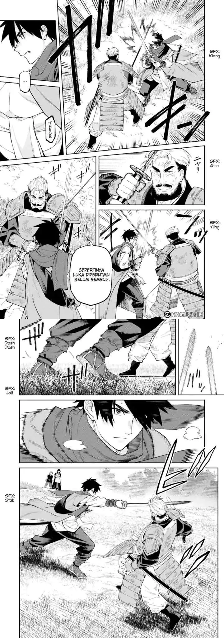 Ishigami Senki chapter 23 halaman 13