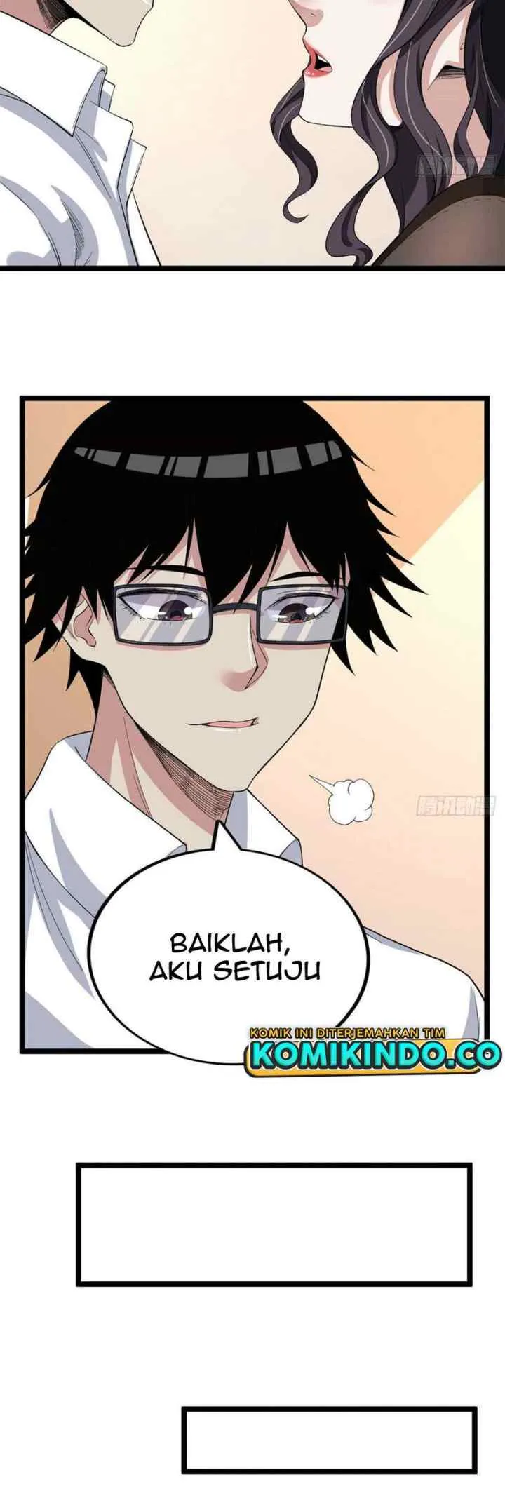 I Can Snatch 999 Types of Abilities chapter 28 halaman 10