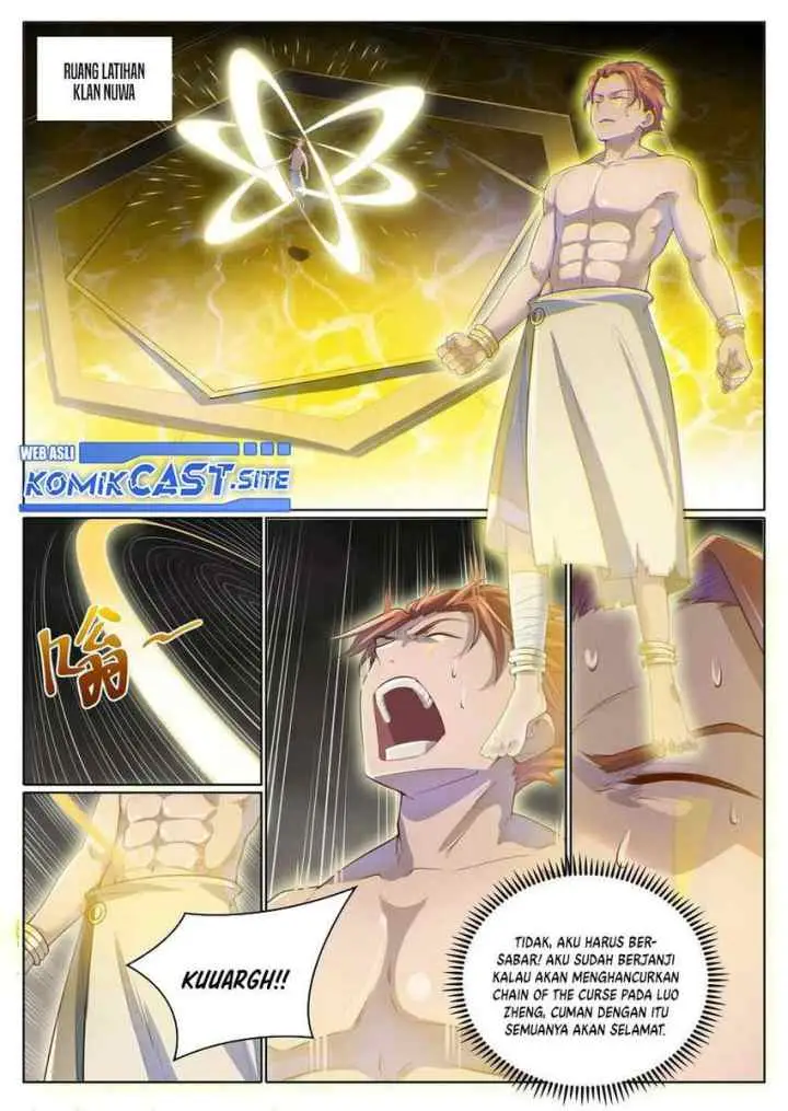 Apotheosis chapter 1011 halaman 4