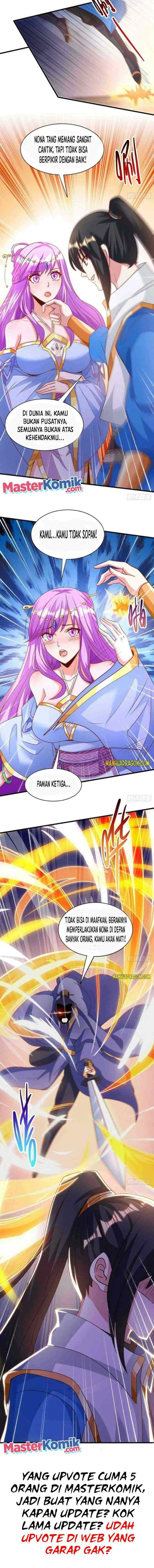 Dushi Xiaoyao chapter 278 halaman 6