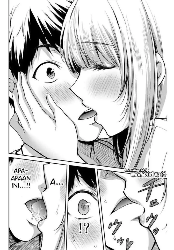 Guilty Circle chapter 8 halaman 6