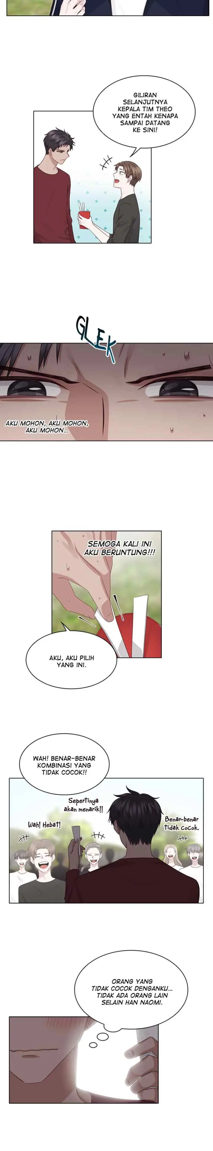 My Exes Fell For Me chapter 14 halaman 8