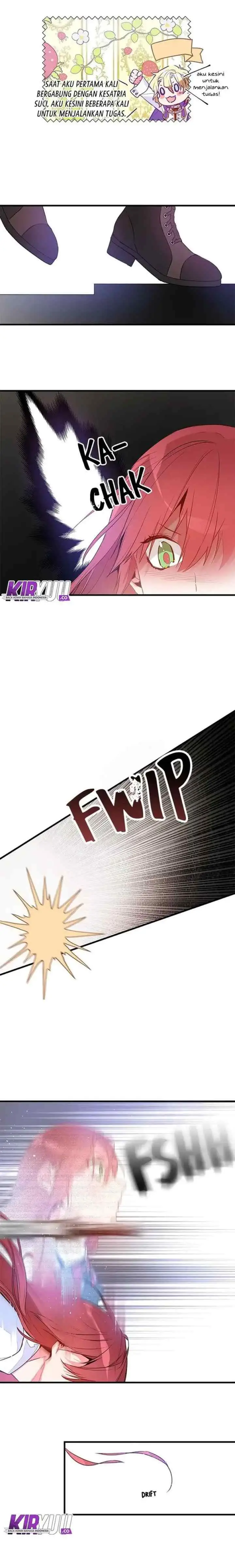 Sword and Dress chapter 9 halaman 10