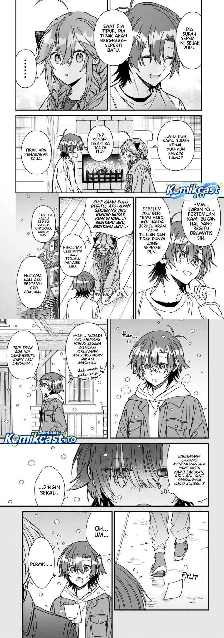 Gachi Koi Maou-sama chapter 25 halaman 9
