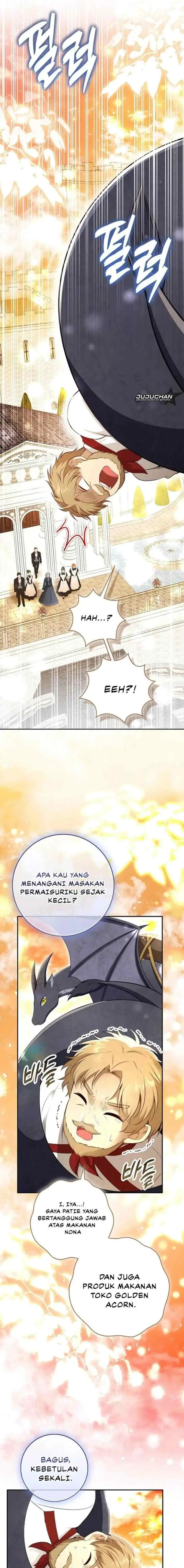 Baby Squirrel is Good at Everything chapter 127 halaman 10
