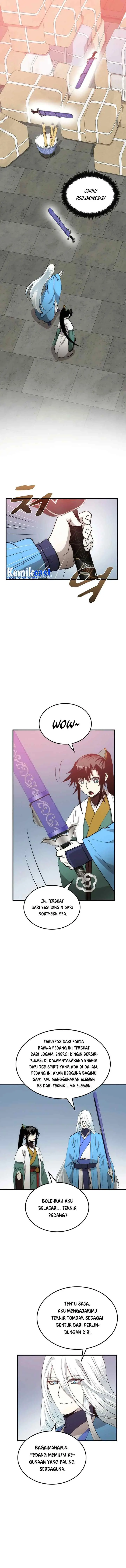 Doctor's Rebirth chapter 90 halaman 6
