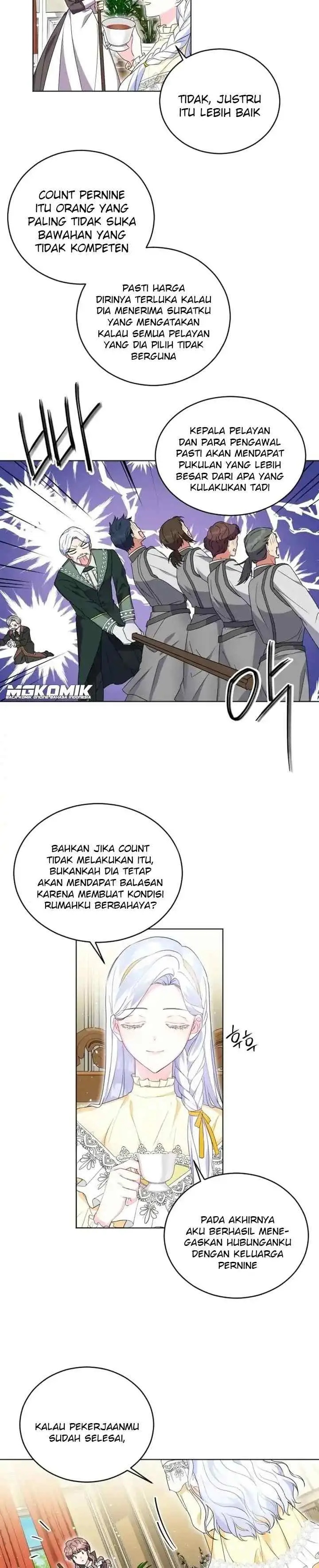 I Went On Strike Because It Was A Time Limit chapter 23 halaman 19