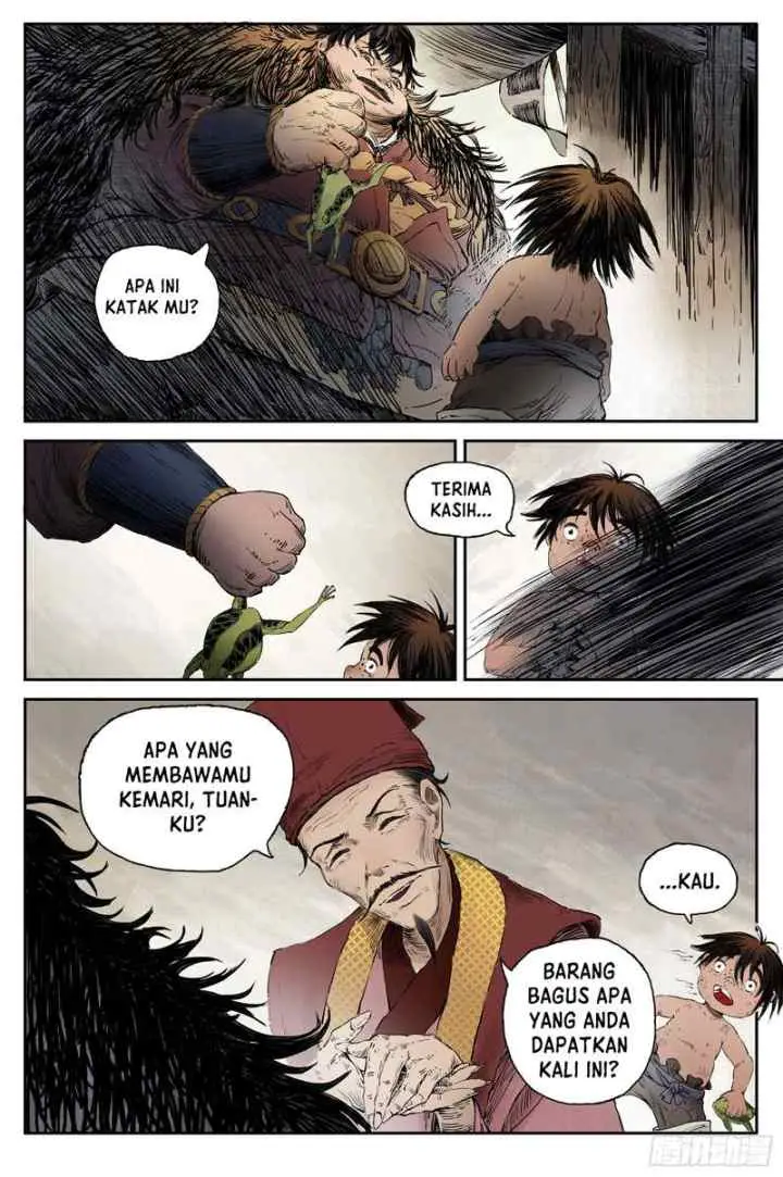 Journey to Heavens chapter 54 halaman 12