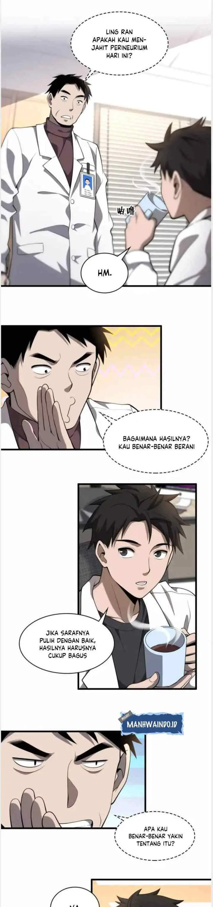 Great Doctor Ling Ran chapter 49 halaman 6