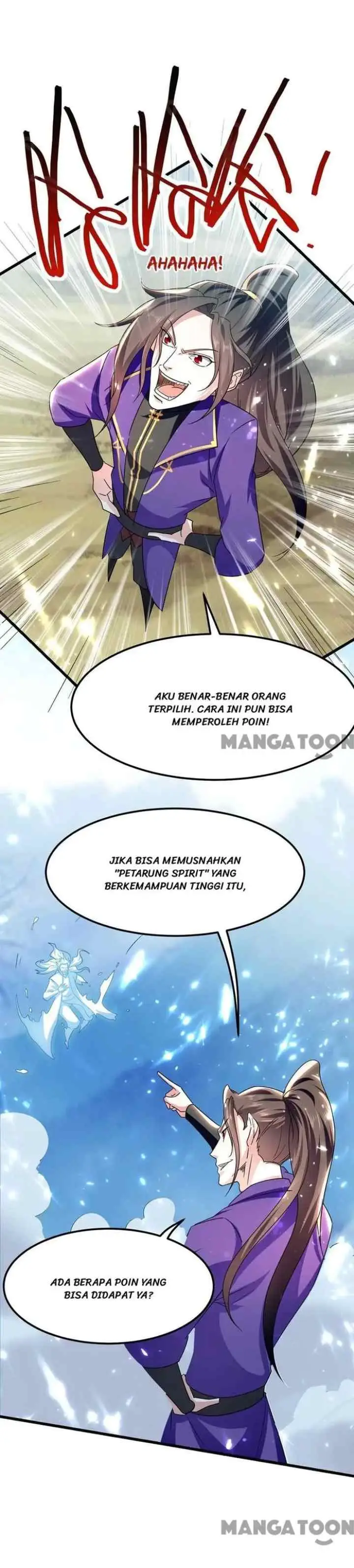 I Am Crazy Upgrade chapter 52 halaman 17