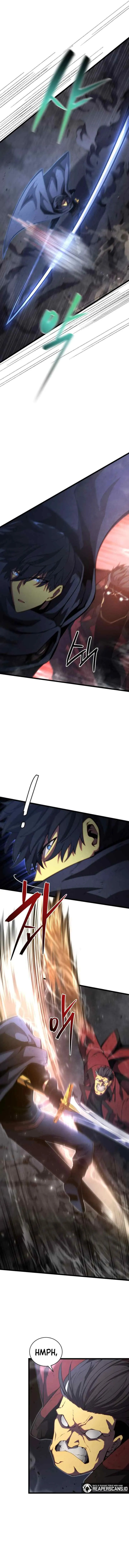 Swordmaster's Youngest Son chapter 44 halaman 5