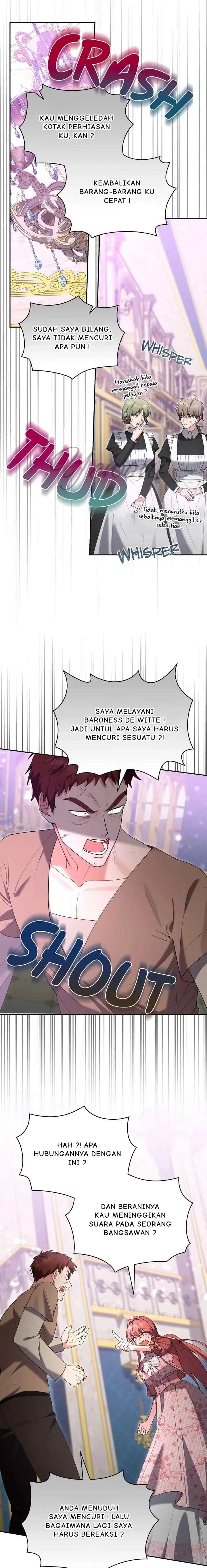 I Don't Want to Be a Lady chapter 46 halaman 5