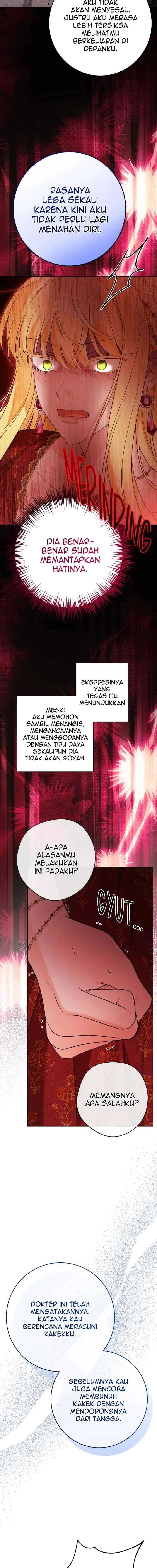 I'm Going to Steal the Child of the Terminally Ill Mother chapter 74 halaman 8