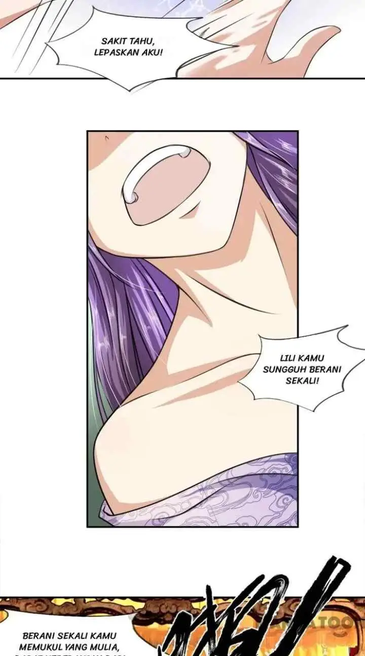 Abram Alas para a Imperatriz Cruel! chapter 3 halaman 11