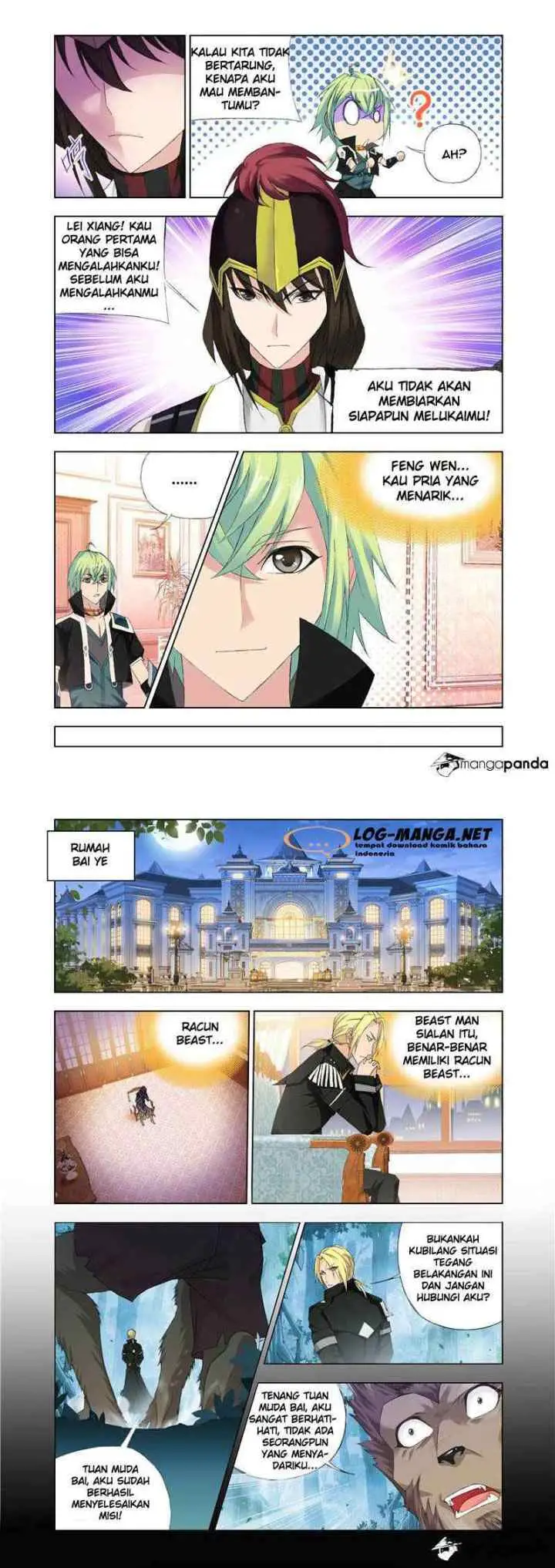 Kuang Shen chapter 18 halaman 8