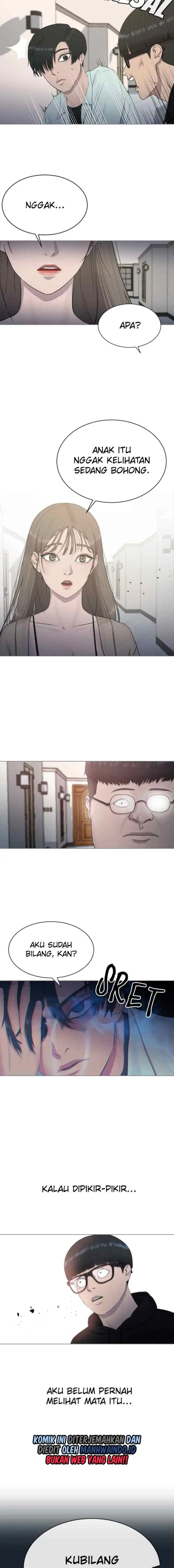 Hypnosis School chapter 15 halaman 16