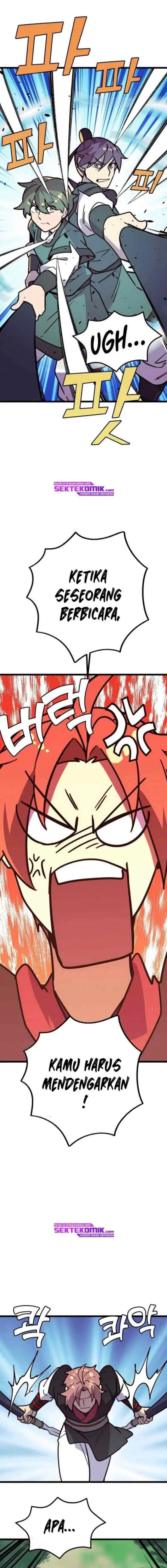 Absolute Martial Arts chapter 50 halaman 12