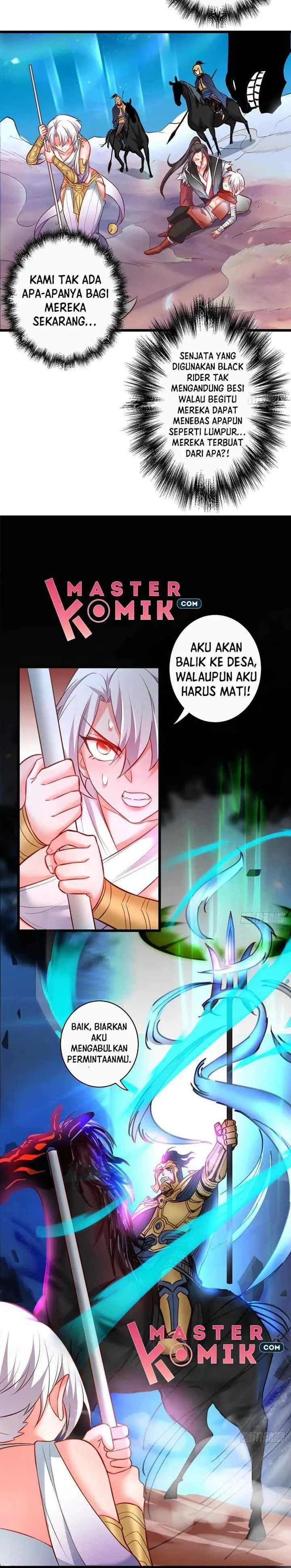 King Killer Reborn chapter 43 halaman 14