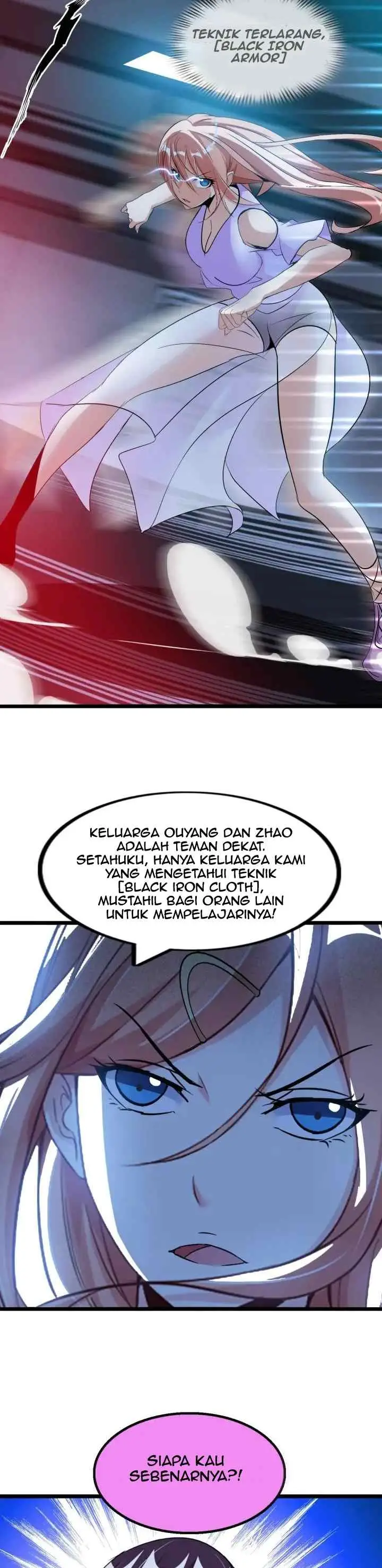 I Am an Invincible Genius chapter 67 halaman 6
