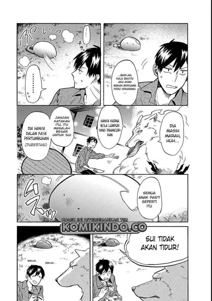 Tondemo Skill de Isekai Hourou Meshi: Sui no Daibouken chapter 20 halaman 4