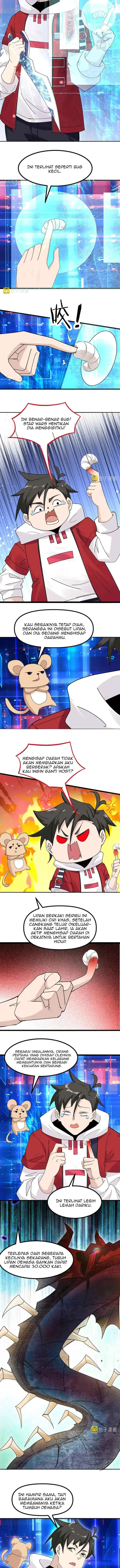 Invincible Fighting Strength System chapter 7 halaman 6