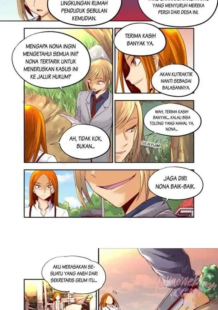 Gwisin-nim chapter 21 halaman 12