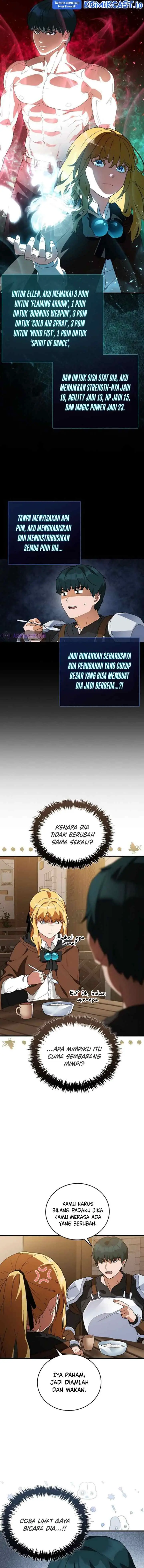 The Blood Knight's Villains chapter 6 halaman 5