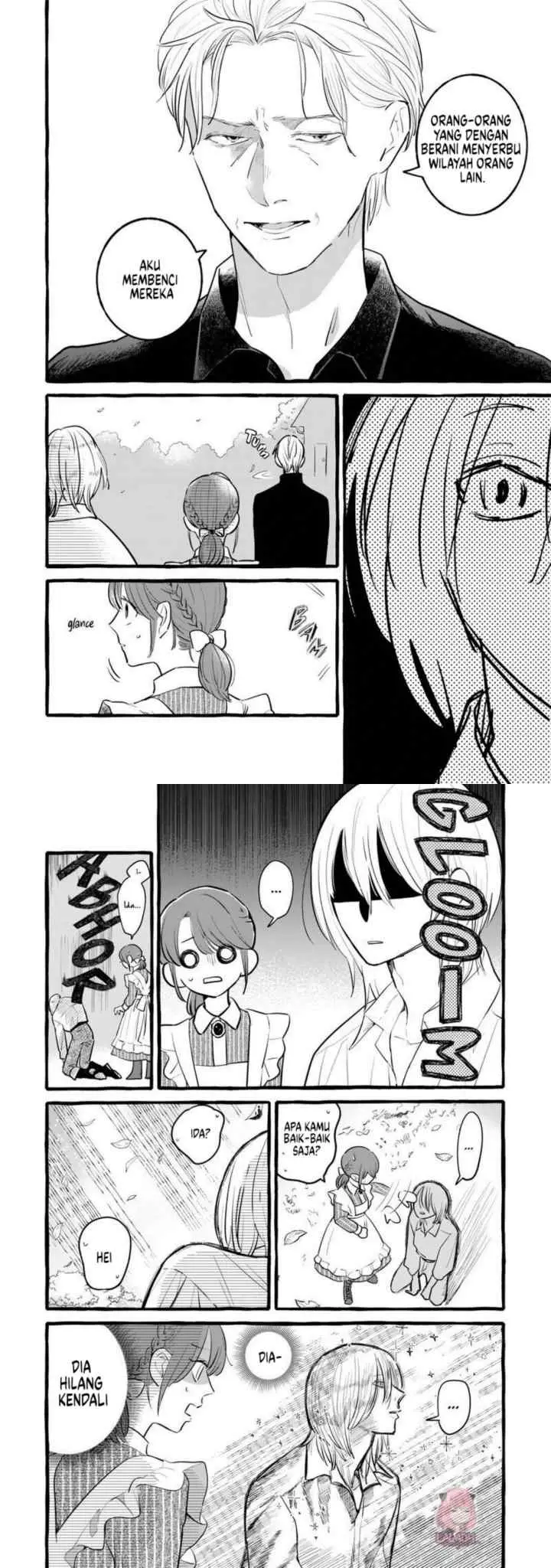 Einen Koyou wa Kanou deshou ka? chapter 14 halaman 12