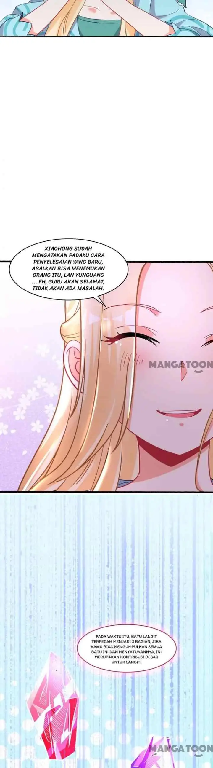 Fairy Match-Maker's Mortal Lover chapter 56 halaman 11