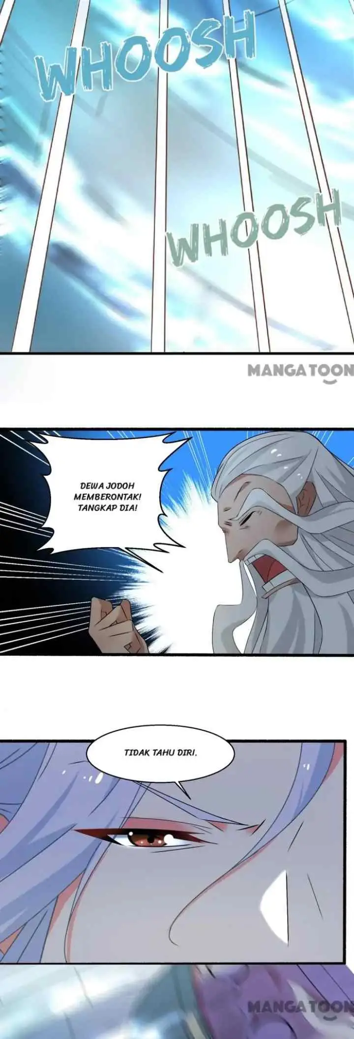 Fairy Match-Maker's Mortal Lover chapter 48 halaman 4