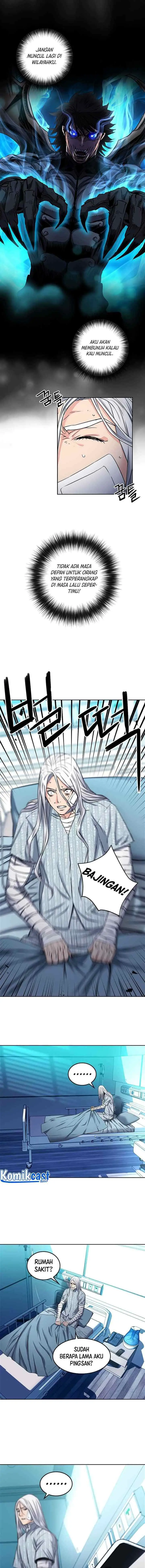 Seoul Station Druid chapter 74 halaman 4
